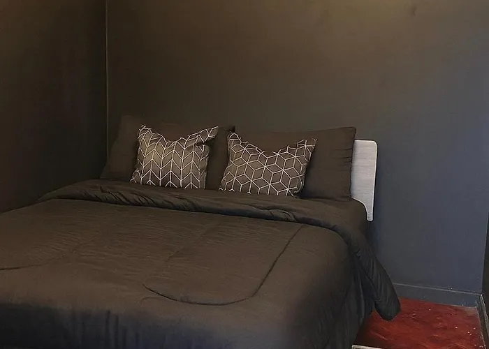 The Monochrome Nest Apartment Manila
