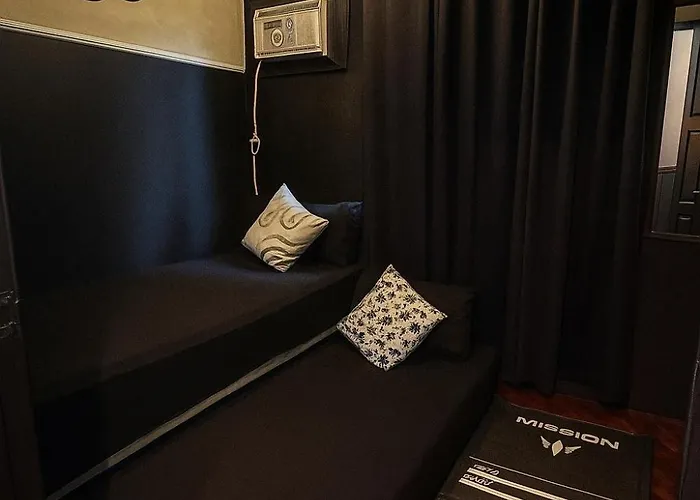 The Monochrome Nest Manila