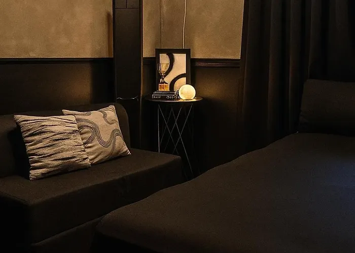 The Monochrome Nest Manila